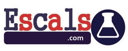 Escals.com is a Top Level Domain & Logo for sale. Price on Application.