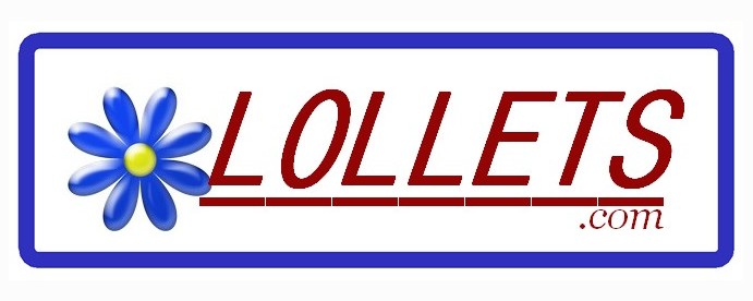 LOLLETS.com - Top Level Prime Domain & Logo for sale - $1,995.00