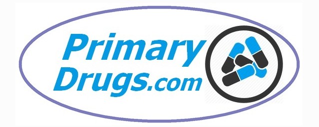 PrimaryDrugs.com is a premier Top Level Domain & Logo for sale $9,800.00