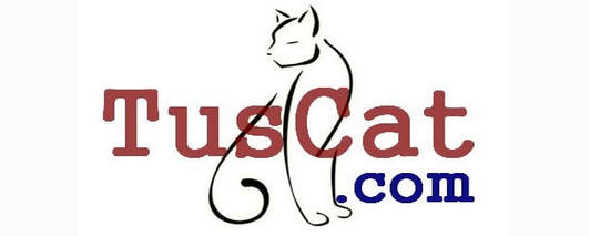 TusCat.com is a valuable Lifestyle name domain name for sale