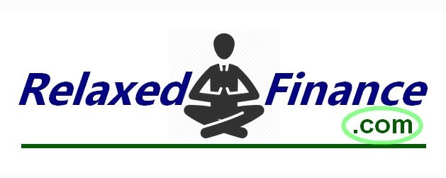 RelaxedFinance.com is a Top Level Financial Domain & Logo for sale $5,770.00