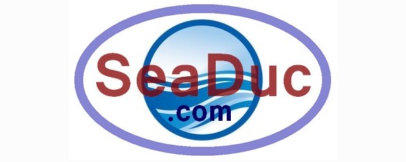 SeaDuc.com is a top level commercial Domain & Logo for sale $POA.